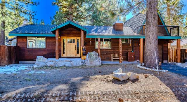 Photo of 1116 Mulberry Dr, South Lake Tahoe, CA 96150