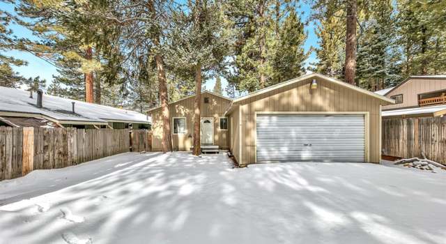 Photo of 2237 Washington Ave, South Lake Tahoe, CA 96150