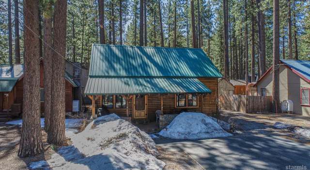 Photo of 3628 Forest Ave, South Lake Tahoe, CA 96150