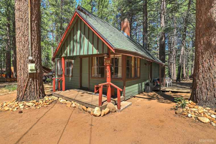 Photo of 1339 Meadow Crest Dr South Lake Tahoe, CA 96150