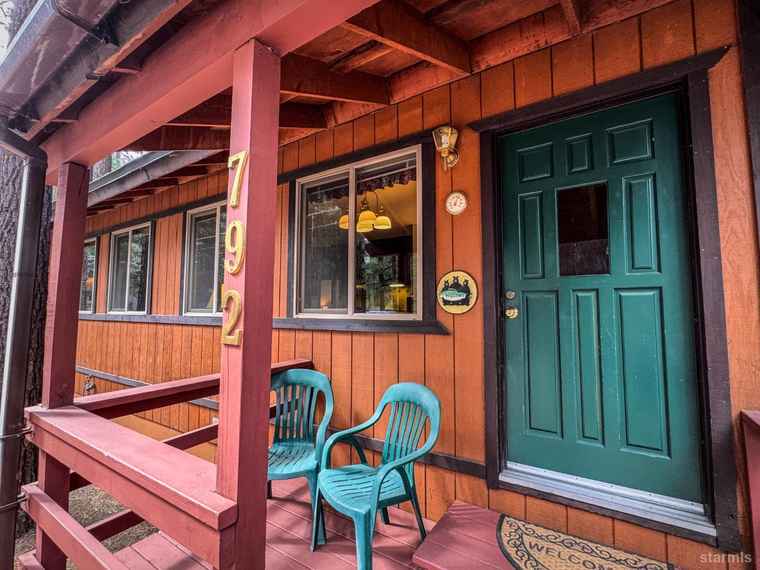 Photo of 792 Tahoe Island Dr South Lake Tahoe, CA 96150