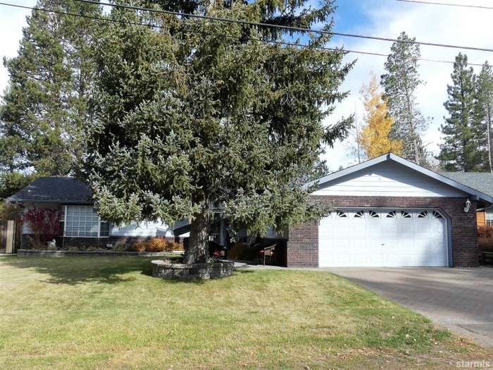 3523 Rancho Cir South Lake Tahoe Ca 96150 3 Beds 2 Baths