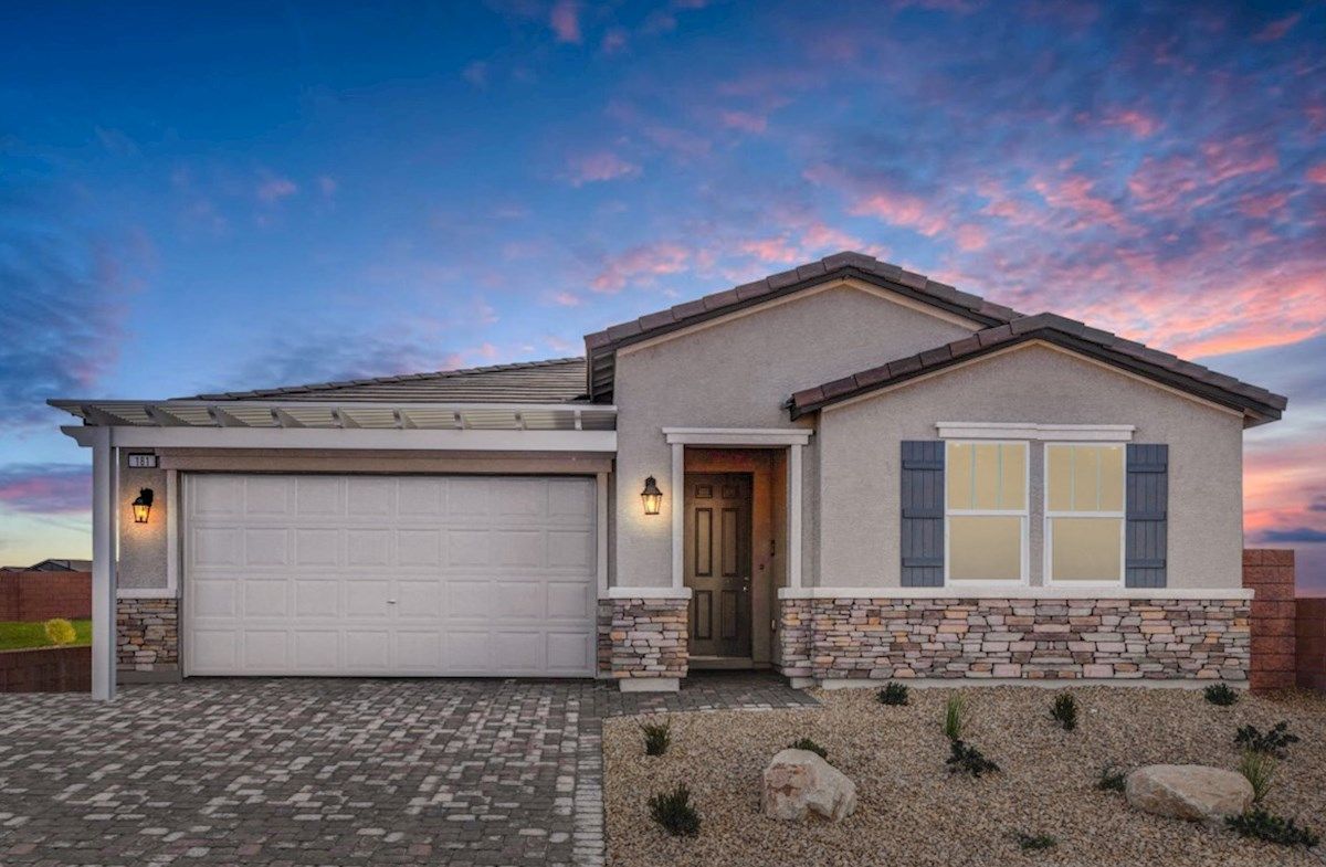 new homes in henderson nv under 400k