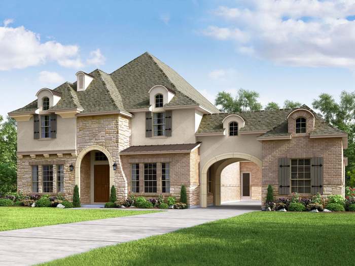 The Ellington Rockwall Tx 75087 4 Beds 5 Baths