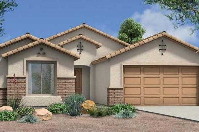 pulte homes surprise az