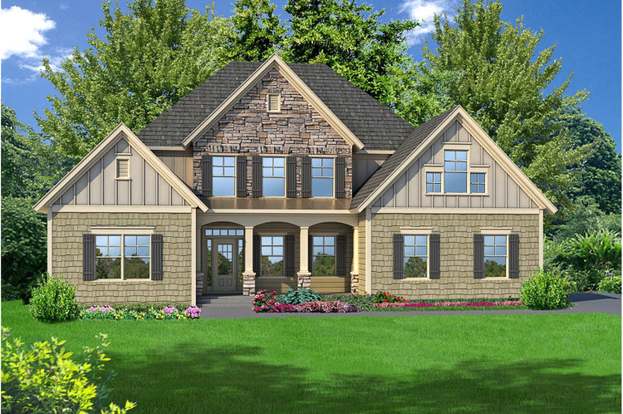 157 Waterlace Way Fayetteville Ga 30215 4 Beds 3 5 Baths