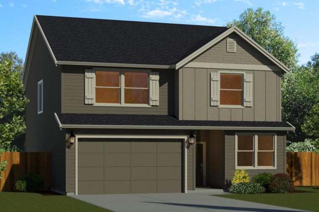 The 2366 With 2 Car Garage Canby Or 97013 477 450 Redfin