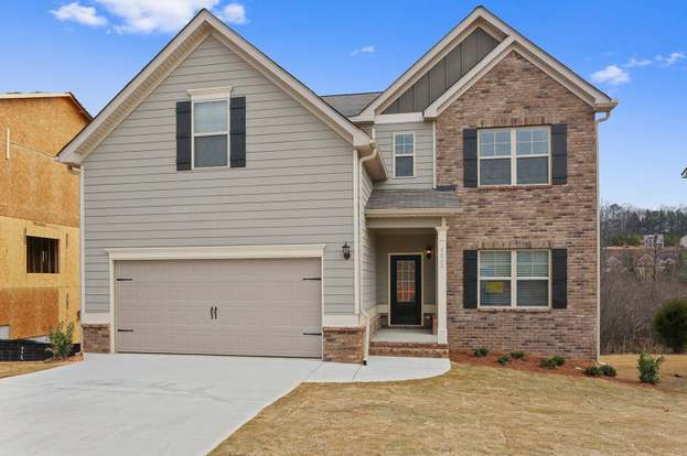 The Kendall I Mcdonough Ga 30252 4 Beds 2 5 Baths