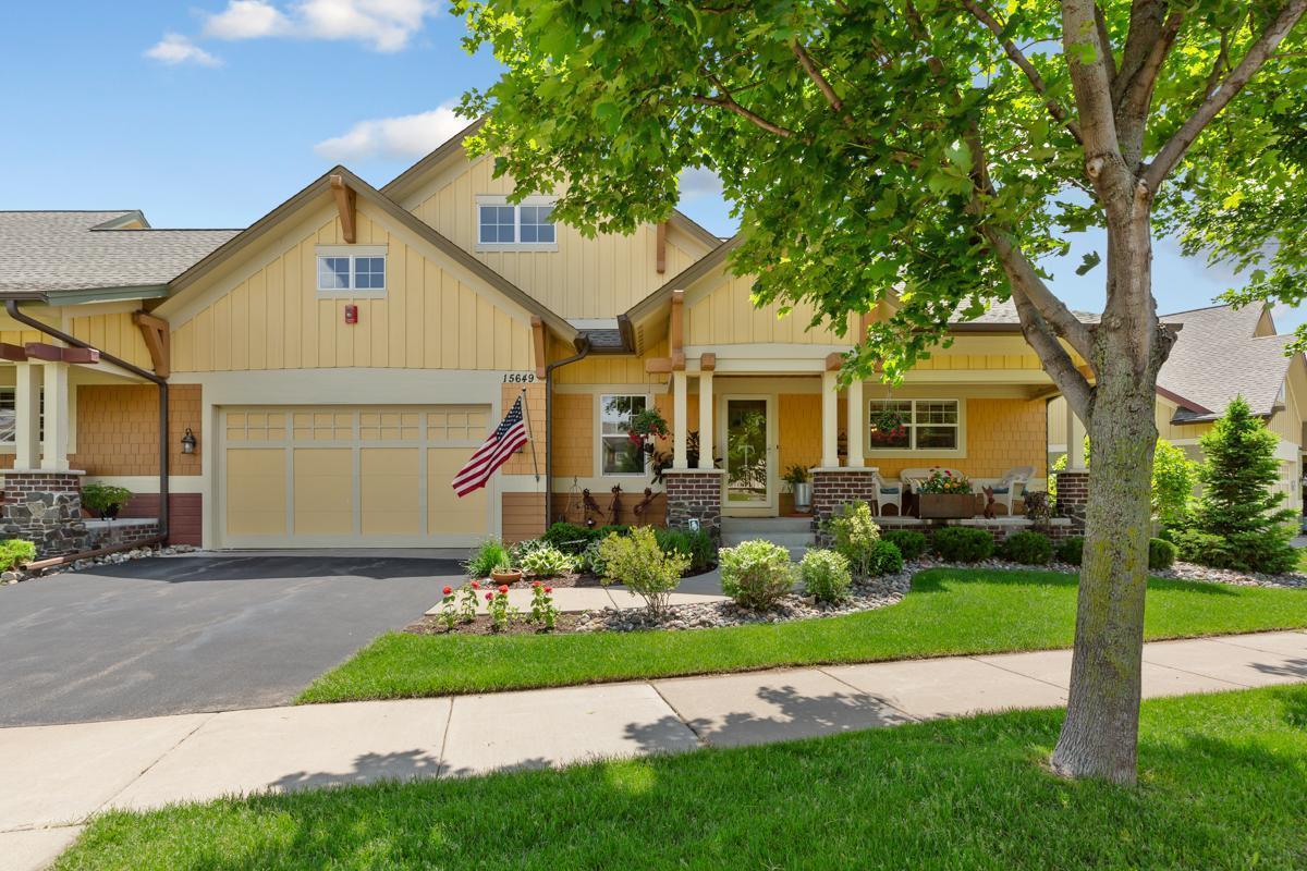 15649 Cobblestone Lake Pkwy, Apple Valley, MN 55124 MLS 6542218 Redfin