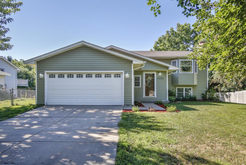 1830 124th Ln Ne Blaine Mn 55449 4 Beds 2 Baths