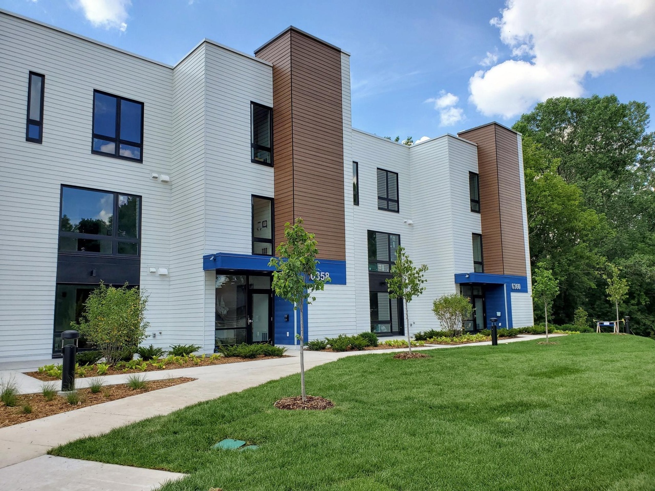 Simple Apartments On Lyndale Ave Richfield for Large Space