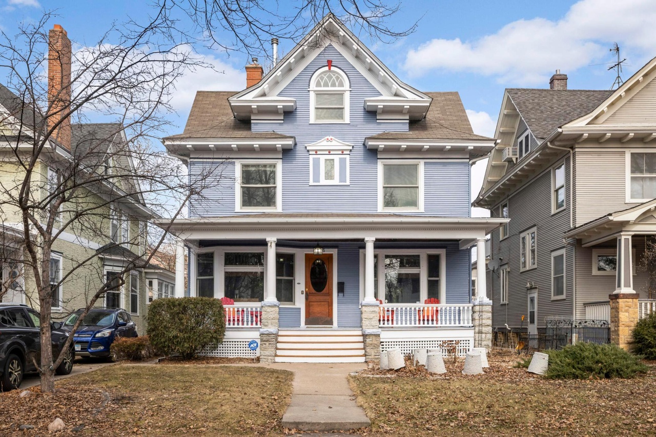 1005 Lincoln Ave, Saint Paul, MN 55105 | MLS# 6488519 | Redfin