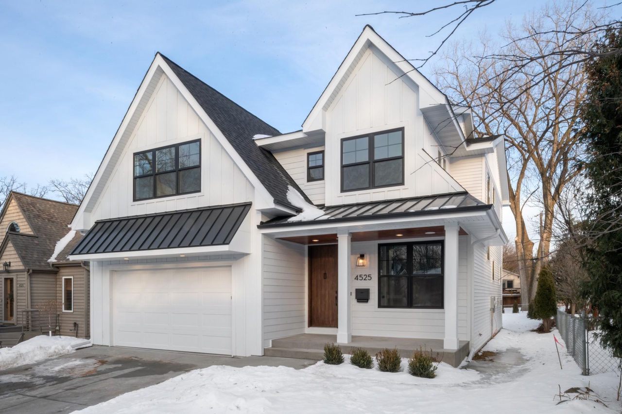 Minneapolis Modern Home Listings