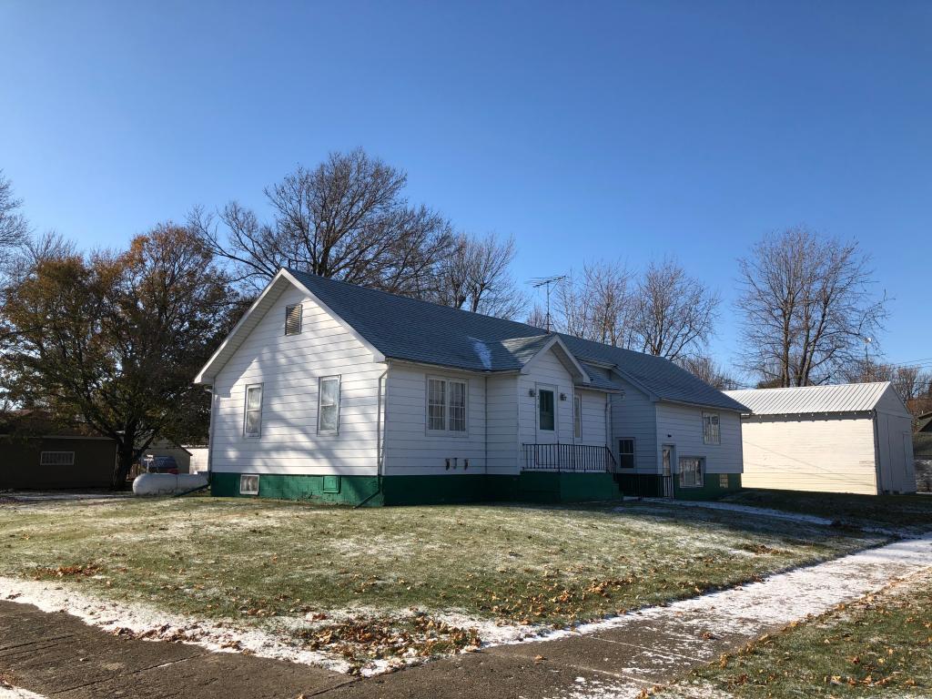 209 E 5th Ave, Ellsworth, MN 56129 | MLS# 5331592 | Redfin