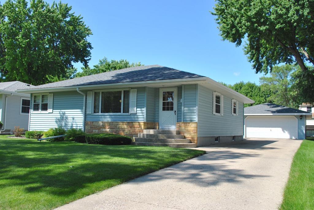 221 N Hill St, Marshall, MN 56258 | MLS# 5267800 | Redfin