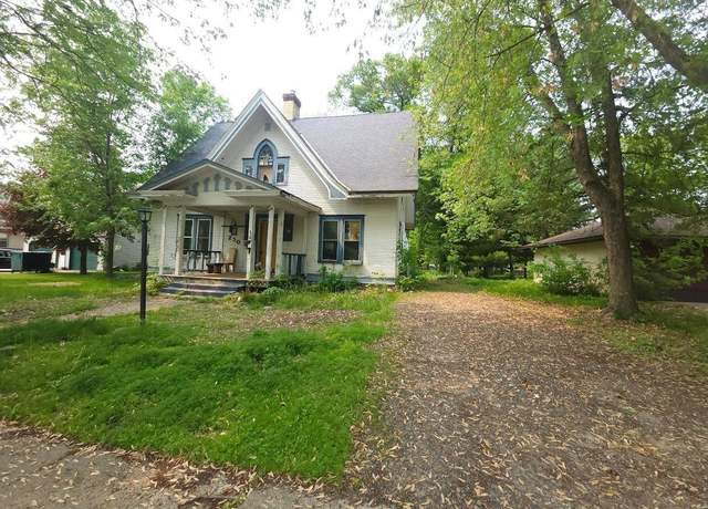 Property at 230 5th St NW, Milaca, MN 56353, 5 beds, 2 baths