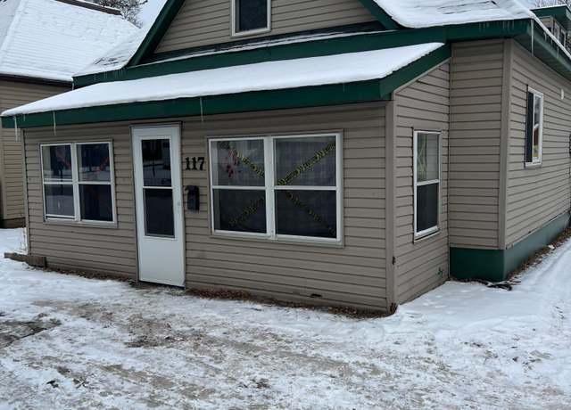 Property at 117 12th St NW, Bemidji, MN 56601, 5 beds, 2 baths