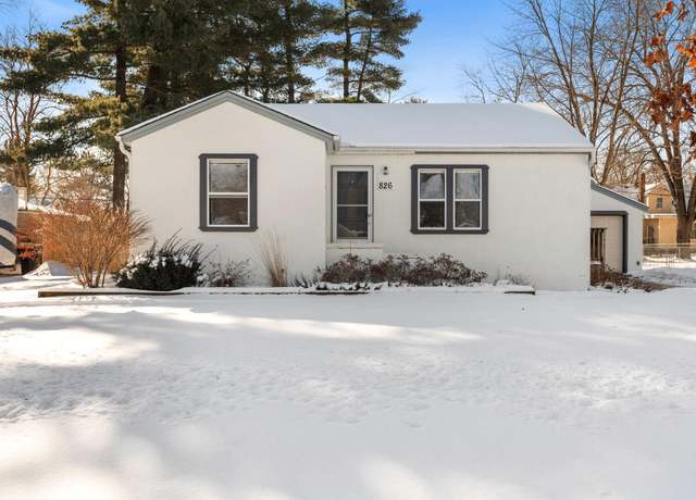 Property at 826 Cross St, Anoka, MN 55303, 2 beds, 2 baths