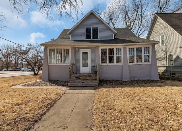 Property at 409 4th Ave N, Foley, MN 56329, 3 beds, 1 bath