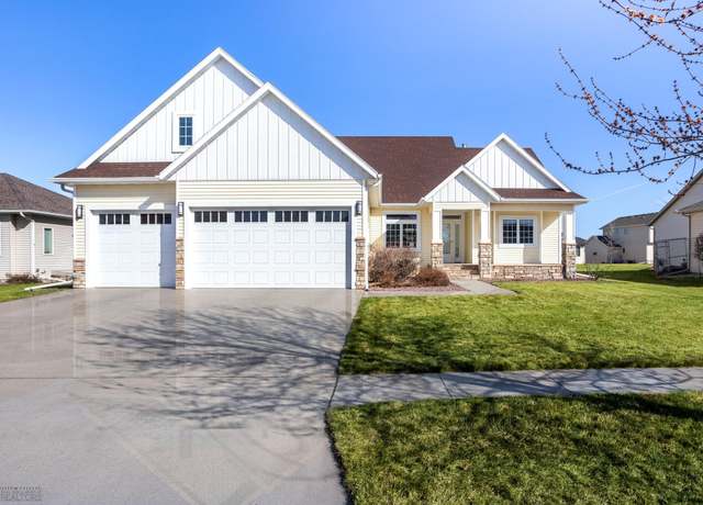 Property at 1839 Queensbury St, West Fargo, ND 58078, 6 beds, 4 baths