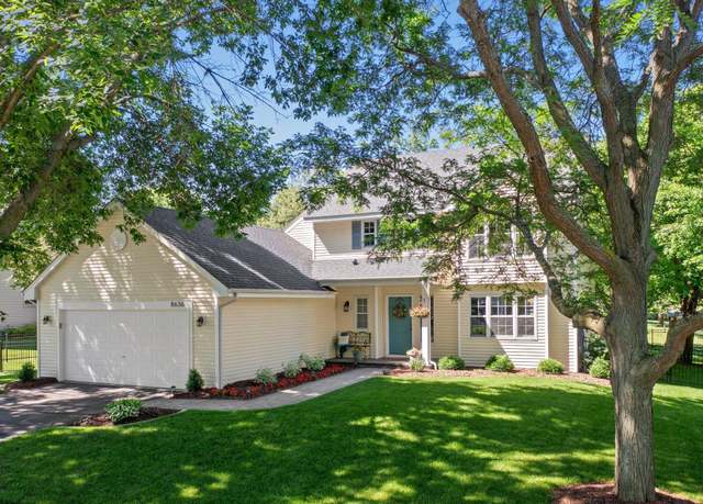 Property at 8636 Shepherd Way, Eden Prairie, MN 55347, 4 beds, 4 baths