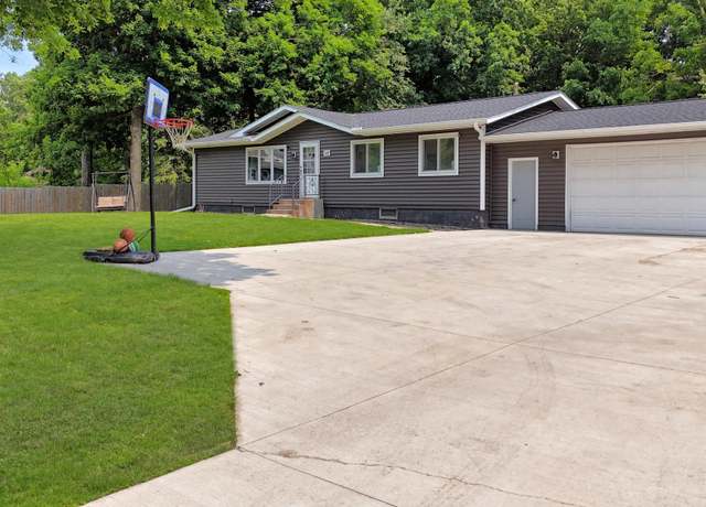 Property at 112 S 3rd St, Luck, WI 54853, 3 beds, 2 baths