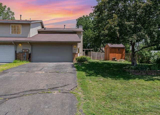 Property at 4510 Slater Rd, Eagan, MN 55122, 2 beds, 2 baths