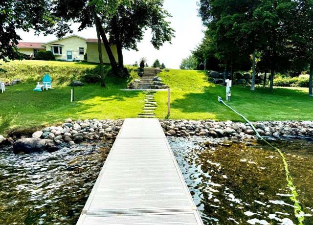 Property at Res Lot B Engstrom Beach Ln, Dent, MN 56528