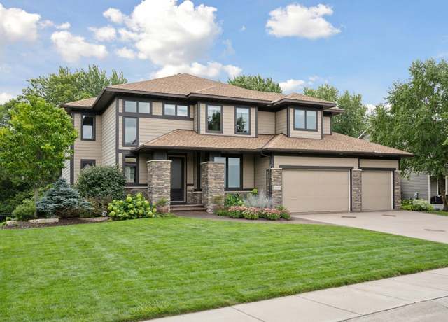 Property at 16685 32nd Ave N, Plymouth, MN 55447, 5 beds, 5 baths