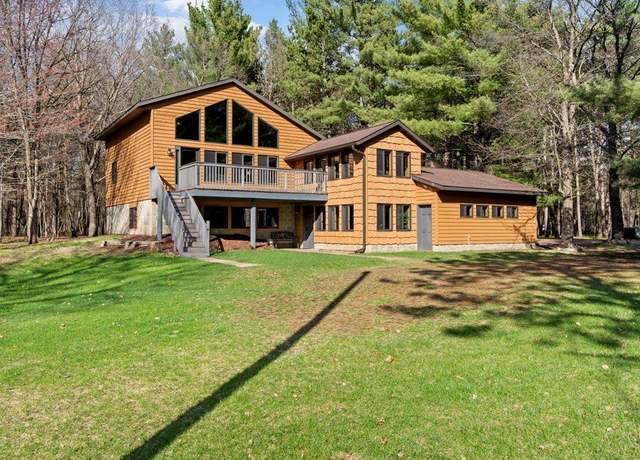 Property at 17689 Grouse Rd, Little Falls, MN 56345, 4 beds, 3 baths