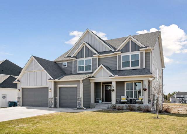 Property at 10883 131st Ave N, Champlin, MN 55316, 4 beds, 5 baths