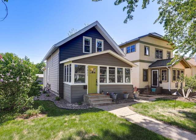 Property at 3621 38th Ave S, Minneapolis, MN 55406, 3 beds, 2 baths