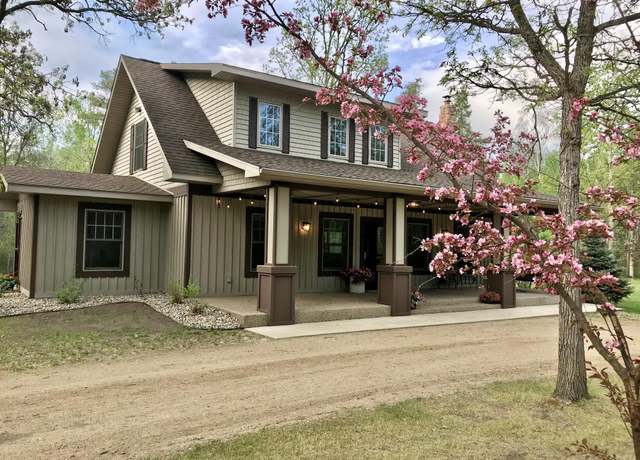 Property at 10418 Luebeck Dr, Clover Twp, MN 56470, 2 beds, 2 baths