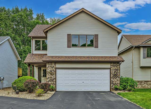 Property at 5691 Birch Trl, Shoreview, MN 55126, 3 beds, 2 baths
