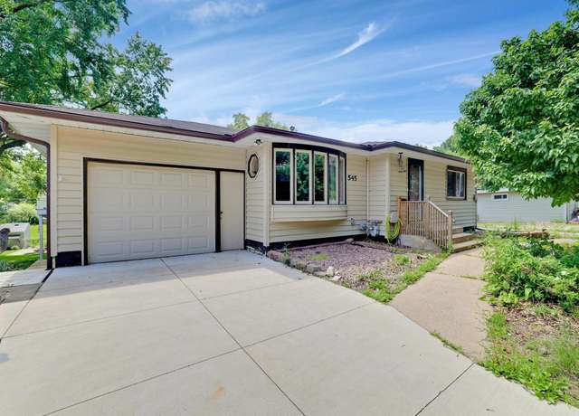 Property at 545 4th St W, Hastings, MN 55033, 3 beds, 2 baths