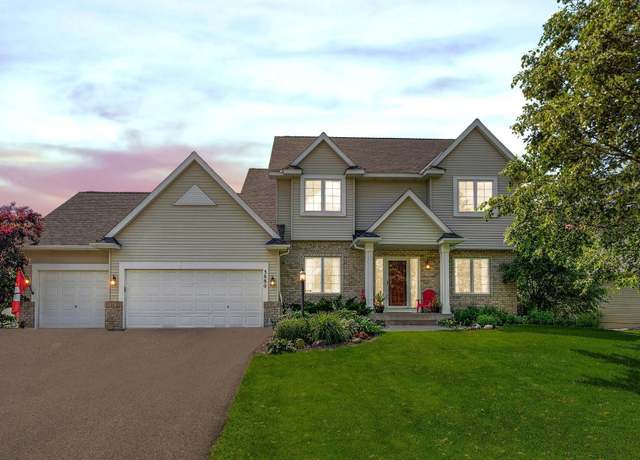 Property at 3880 Jamestown Curv, Woodbury, MN 55129, 4 beds, 4 baths