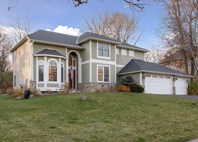 Property at 3549 Birchpond Rd, Eagan, MN 55122, 4 beds, 4 baths