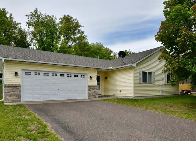 Property at 513 Horseshoe Ln, Braham, MN 55006, 3 beds, 1 bath