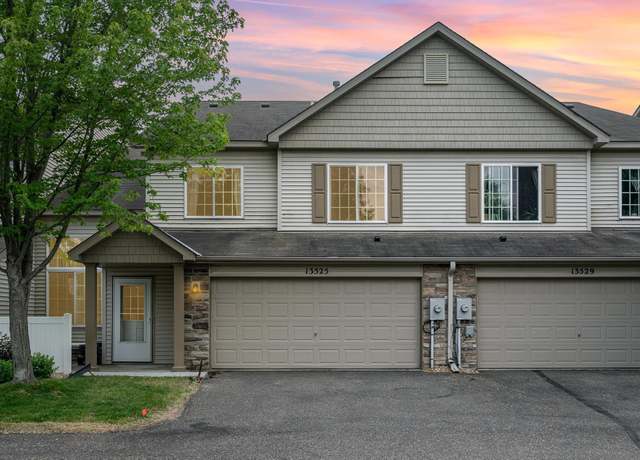 Property at 13525 Partridge Cir NW, Andover, MN 55304, 2 beds, 2 baths