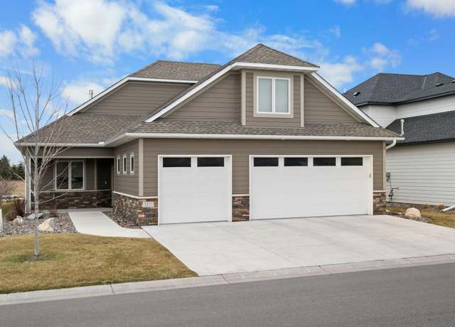 Property at 2521 110th Ct NE, Blaine, MN 55449, 2 beds, 3 baths