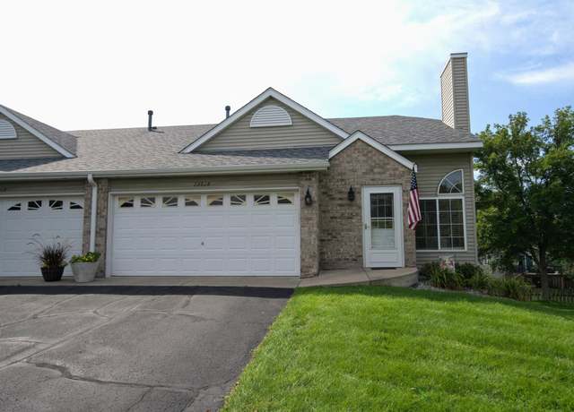 Property at 13018 Ulysses St NE, Blaine, MN 55434, 2 beds, 3 baths