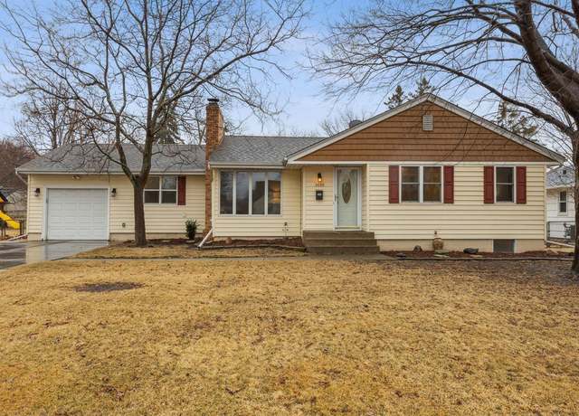 Property at 1430 Shryer Ave W, Roseville, MN 55113, 4 beds, 2 baths