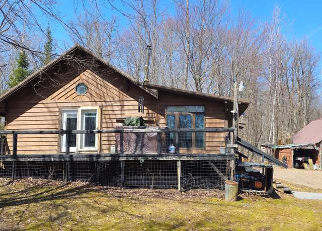 Property at 6305 Dam Rd, Ojibwa, WI 54896, 3 beds, 2 baths