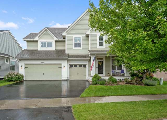 Property at 4571 168th St W, Lakeville, MN 55044, 5 beds, 5 baths