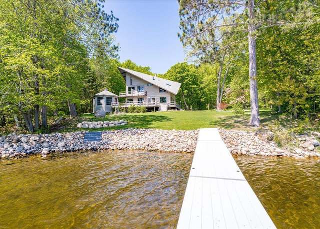 Property at 29008 W Shore Ln, Lone Pine Twp, MN 55775, 3 beds, 3 baths