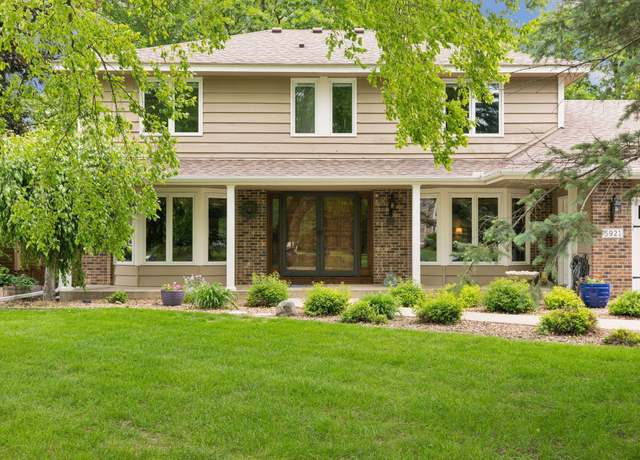 Property at 5921 Creek Pt, Minnetonka, MN 55345, 5 beds, 4 baths