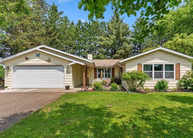 Property at 103 W Graham St, Roberts, WI 54023, 2 beds, 2 baths