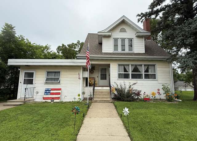 Property at 309 E Bridge St, Redwood Falls, MN 56283, 5 beds, 3 baths