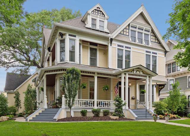 Property at 107 Virginia St, Saint Paul, MN 55102, 8 beds, 5 baths