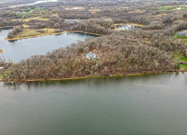 Property at 9104 Rachel Shrs SW, Holmes City Twp, MN 56327, 4 beds, 3 baths